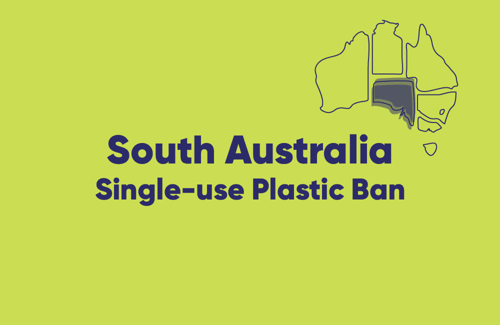 South Australia — single-use plastic ban explained