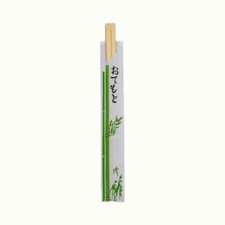bamboo half-cover chopsticks